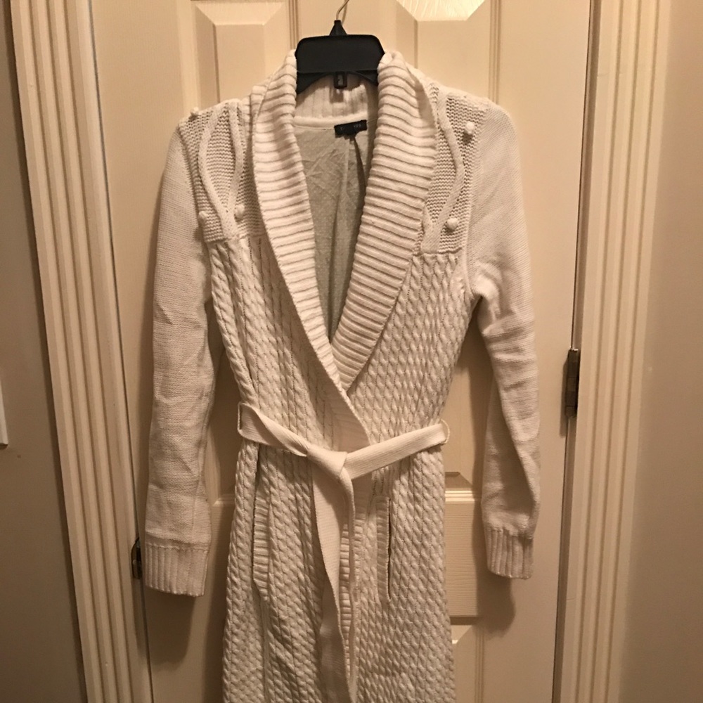 Talbots robe